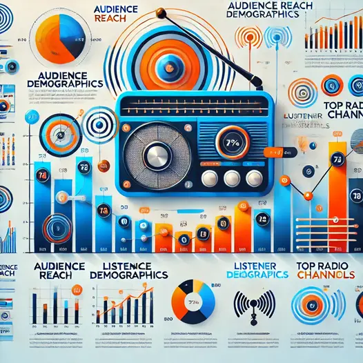 Ocak 2025 Radyo Dinlemenin Gücü Dinleyici Trendleri ve Verileri