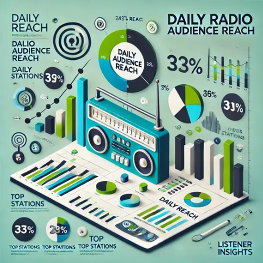 Ocak 2025 Radyo Dinlemenin Gücü