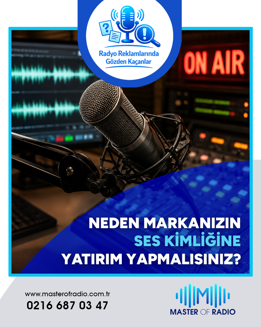 Markaların Sessiz Kaybı: Neden Markanızın Ses Kimliğine Yatırım Yapmalısınız?