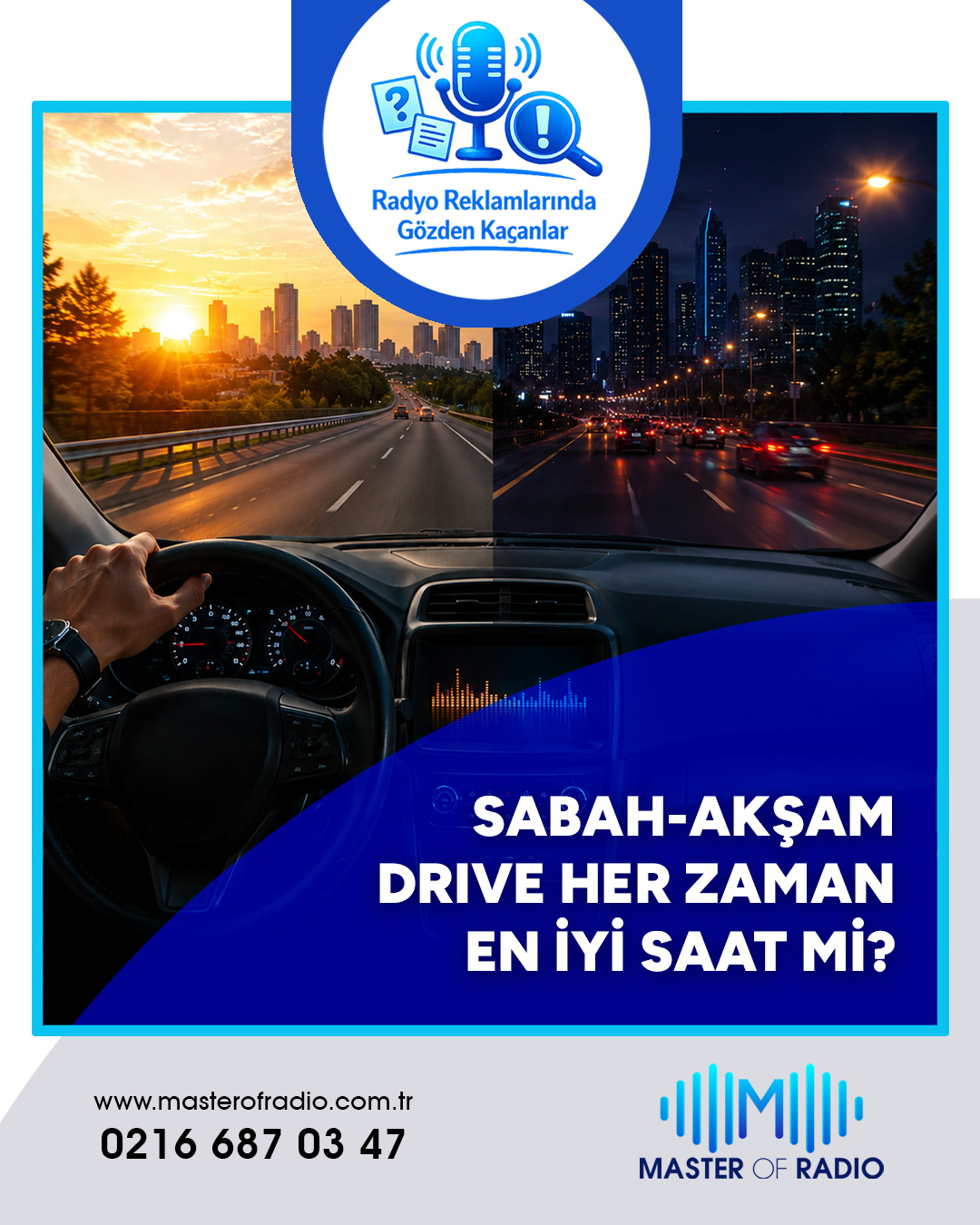 Radyo Reklamlarında Doğru Zamanlama: En Doğru Saat Her Marka İçin Aynı mı?